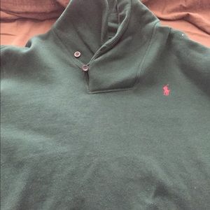 Polo Sweater